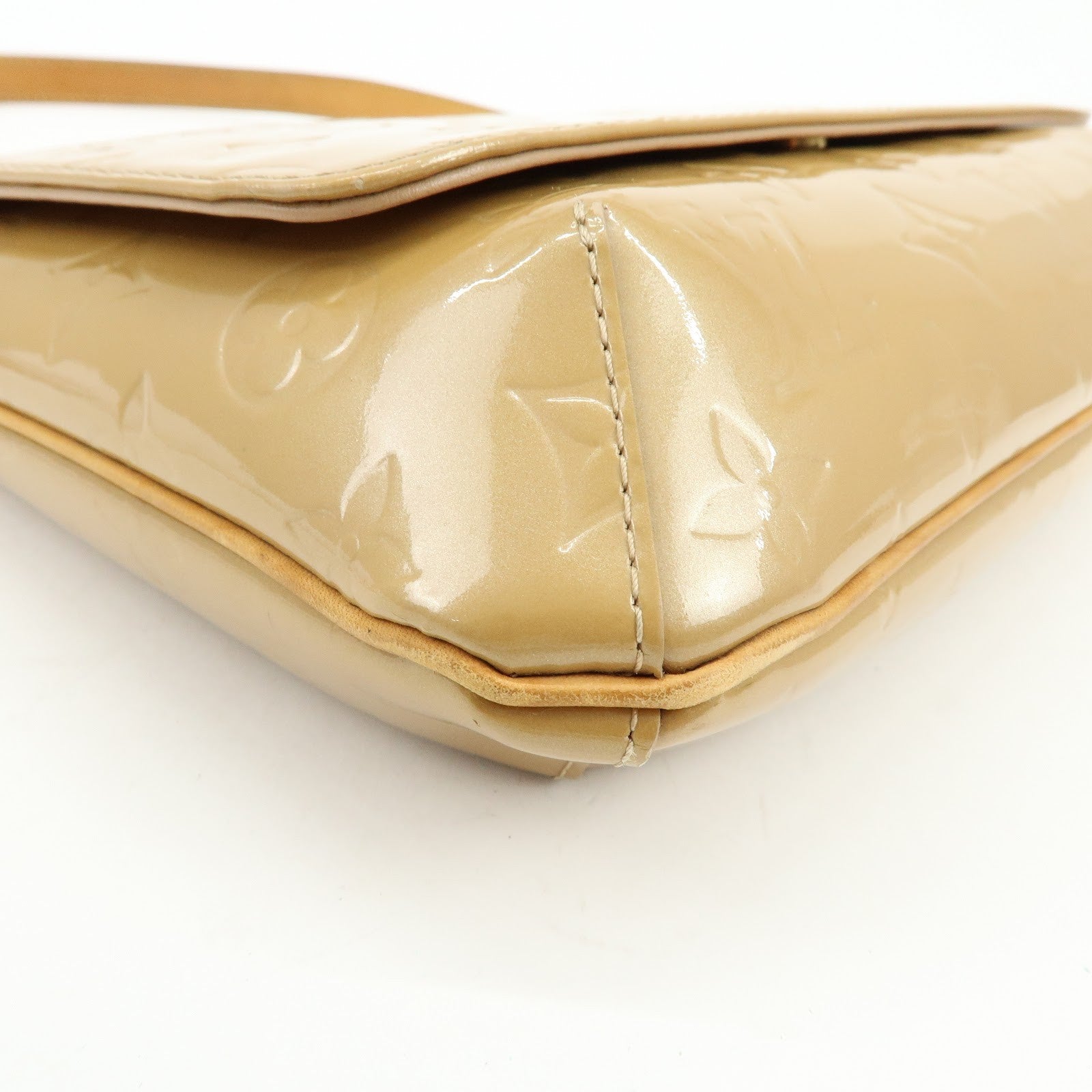 Louis Vuitton Shoulder Bag - Noisette, Vernis Leather
