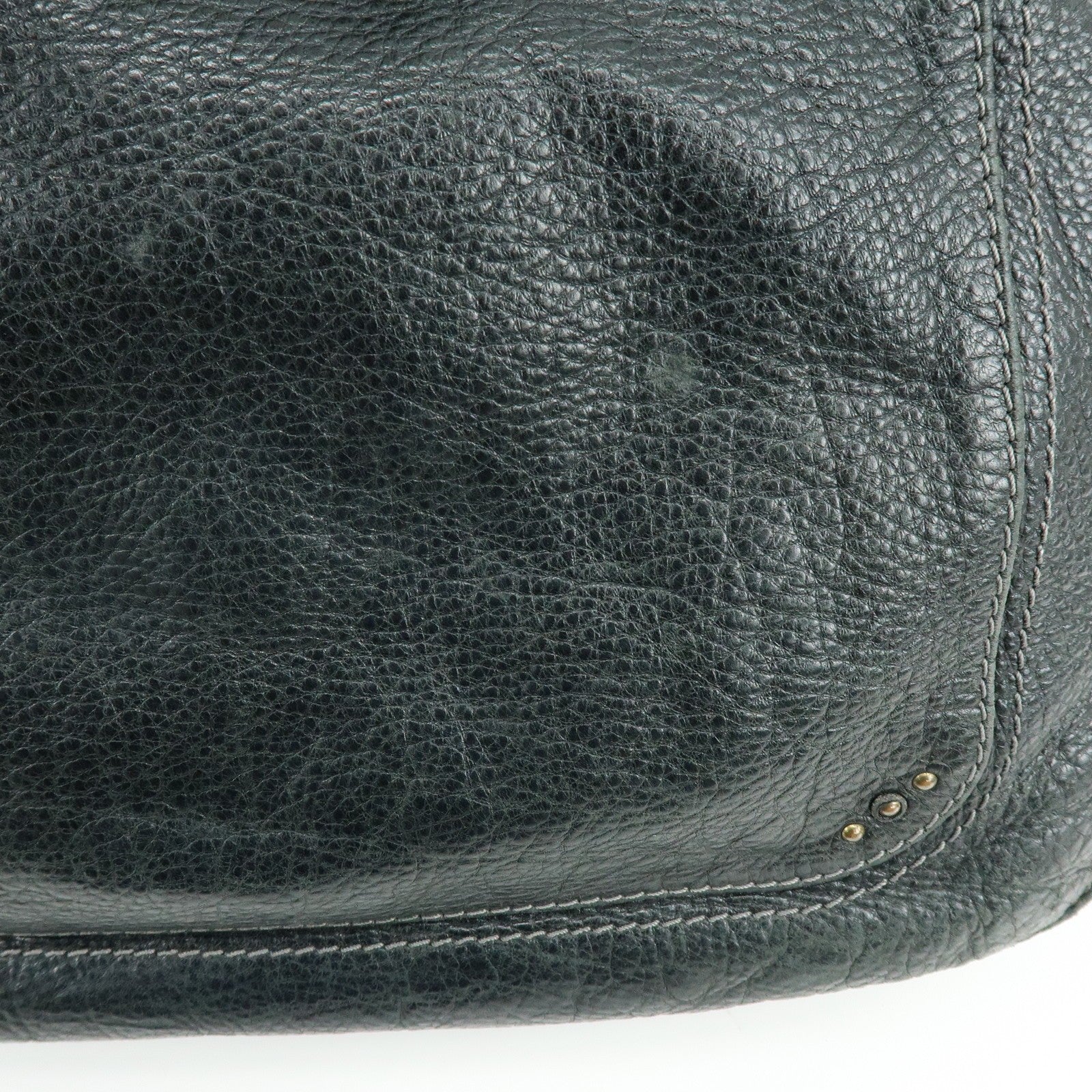 Chloe Paddington Tote Bag - Black, Leather 