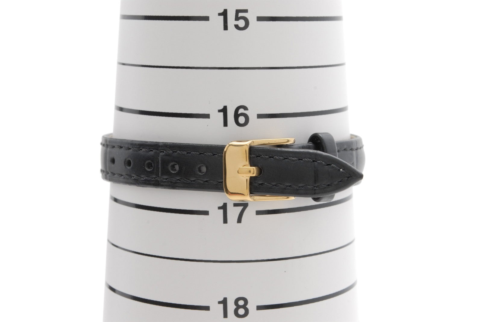 Yves Saint Laurent 5420-F46860 Watch - White, Yellow Gold, Stainless Steel