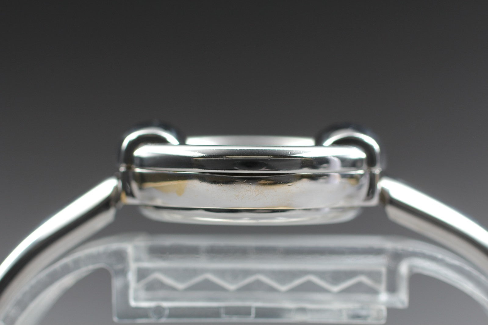 Gucci 1400L Watch - Black, Stainless Steel