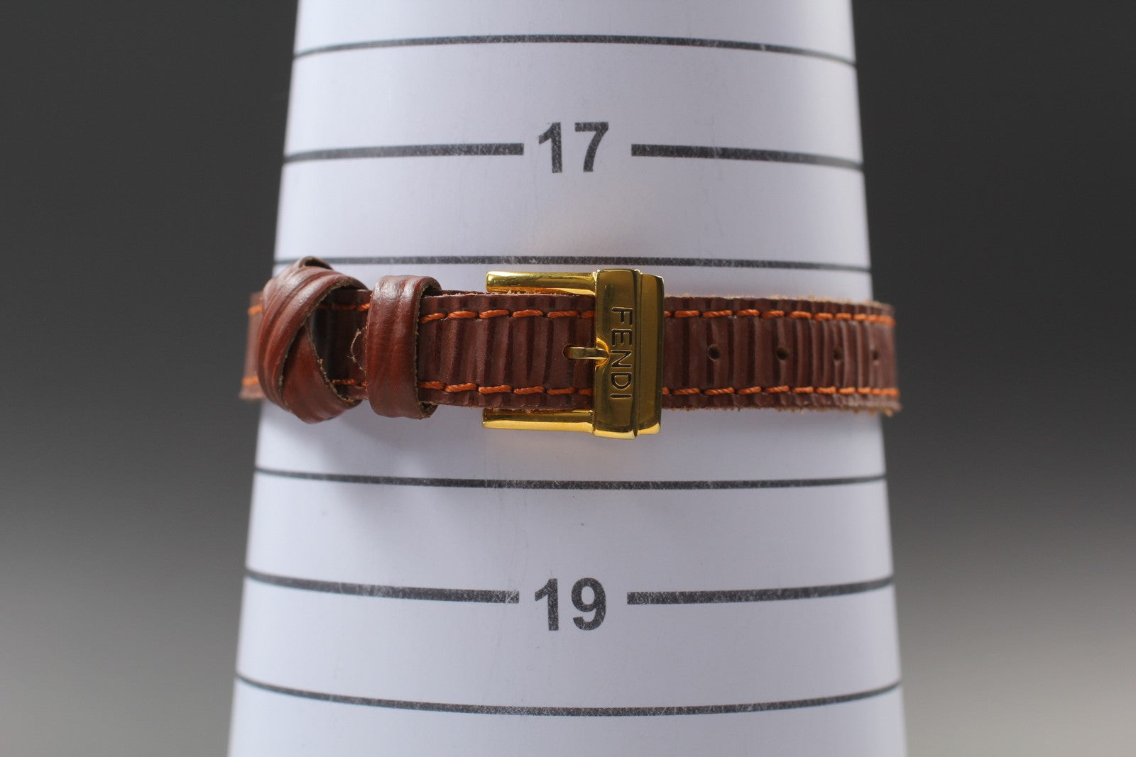 Fendi Chameleon Wristwatch - Gold, Stainless Steel