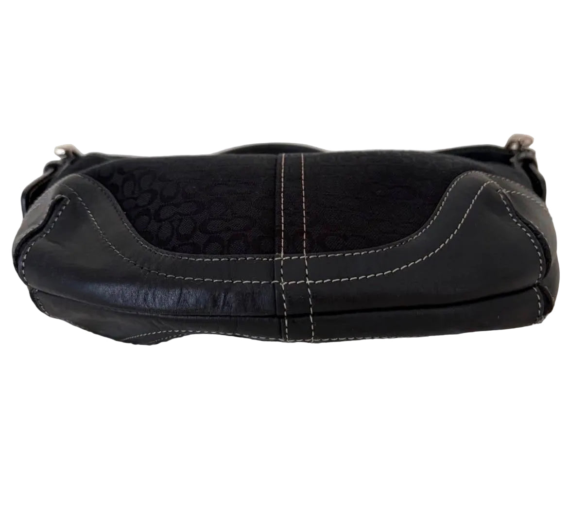 Coach Signature black bag