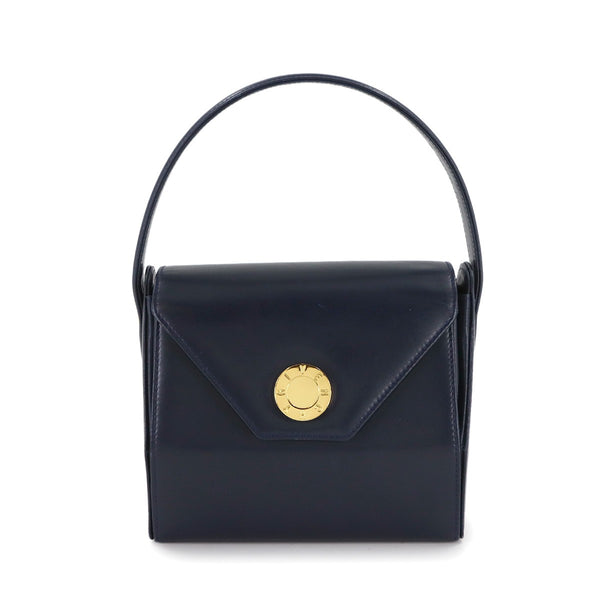 Givenchy Hand Bag - Navy, Leather