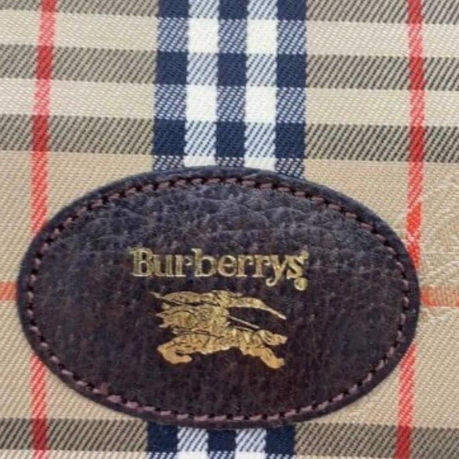 Burberry Vintage Clutch