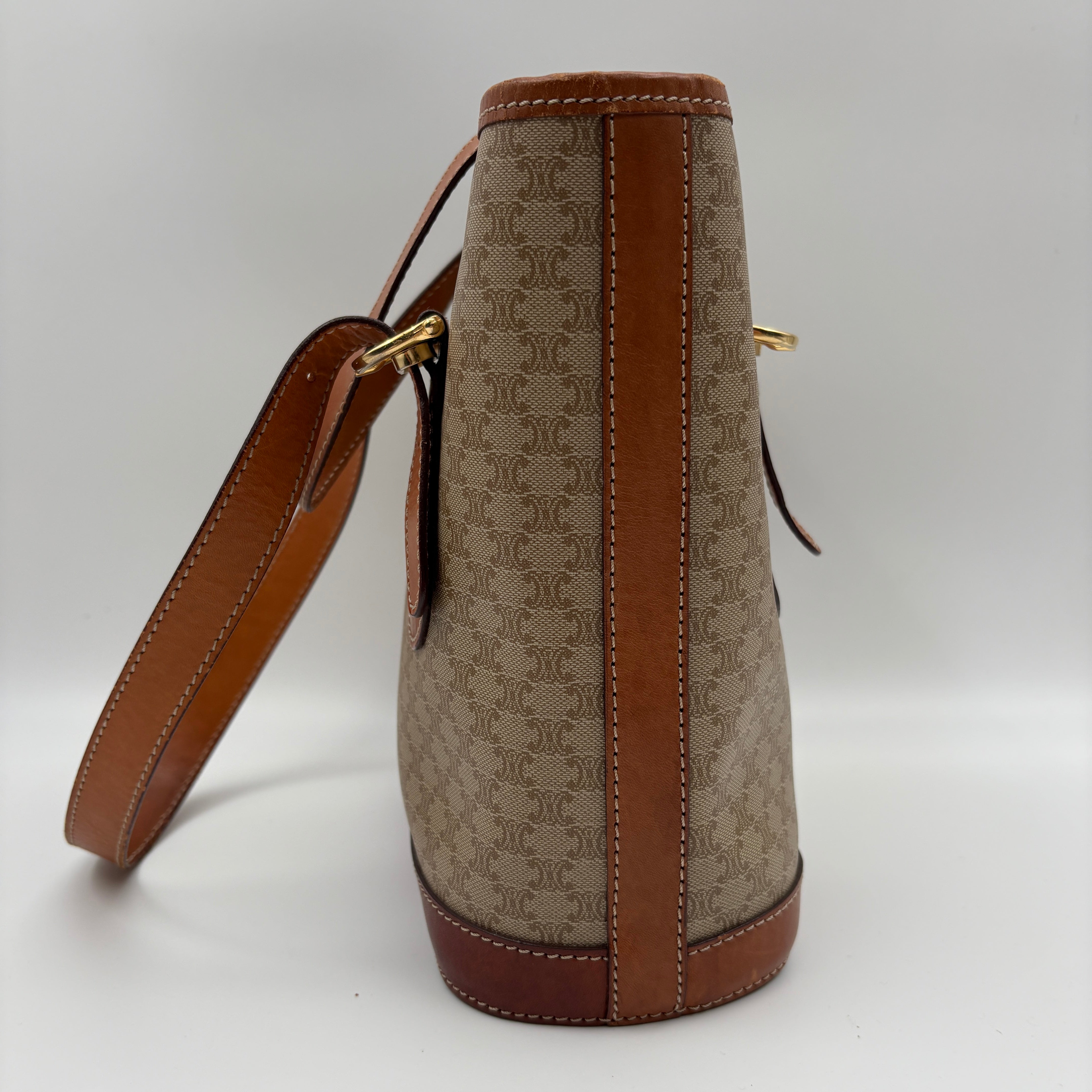 Celine Bucket Macadam