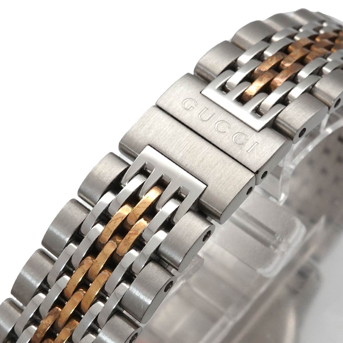 Gucci G Timeless 126.5 Wristwatch - Black, Stainless steel