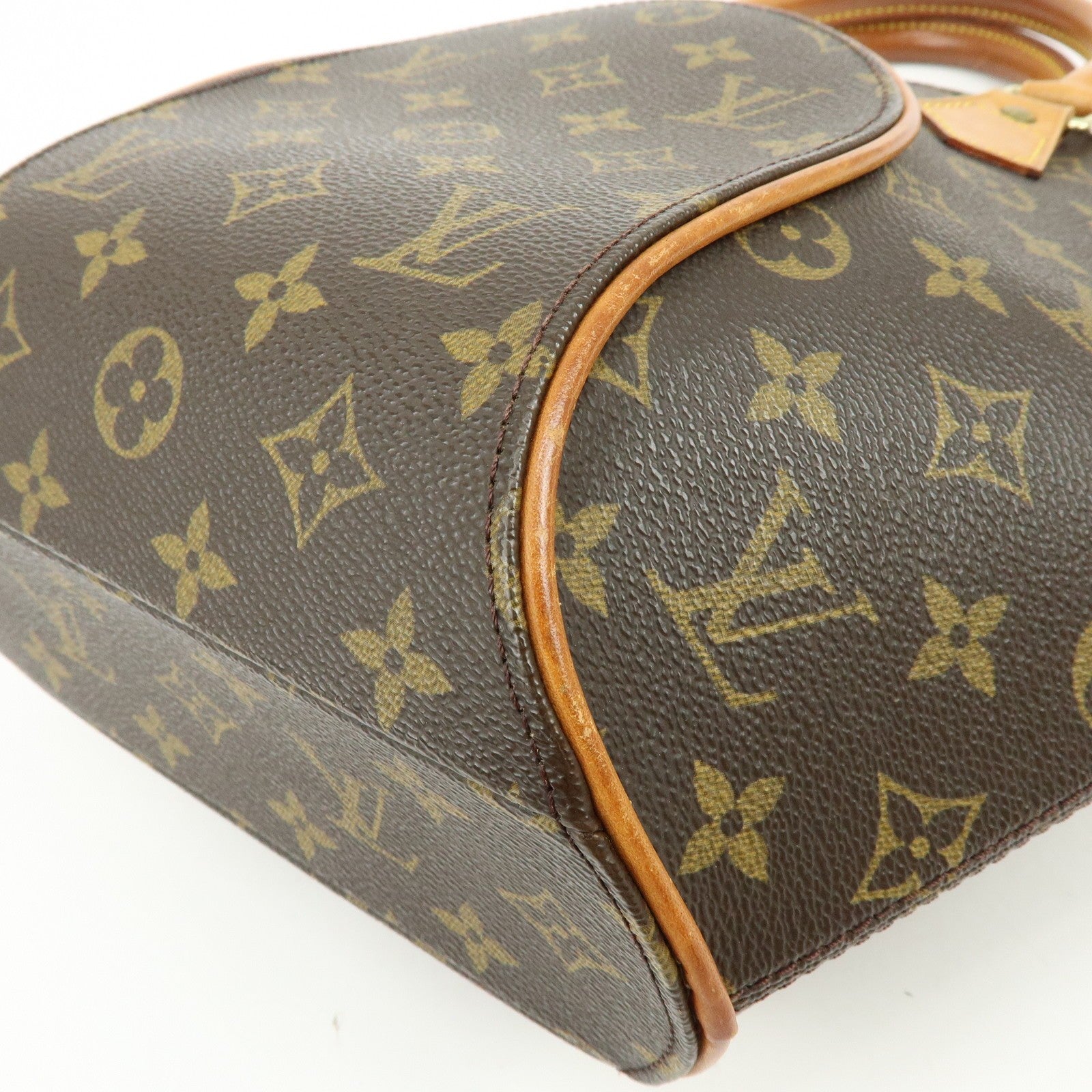 Louis Vuitton M51127 Hand Bag - Brown, Monogram Canvas