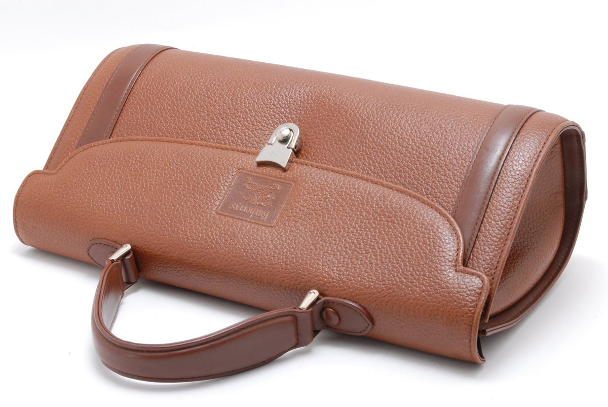 Burberry Vintage Handbag - Brown, Canvas