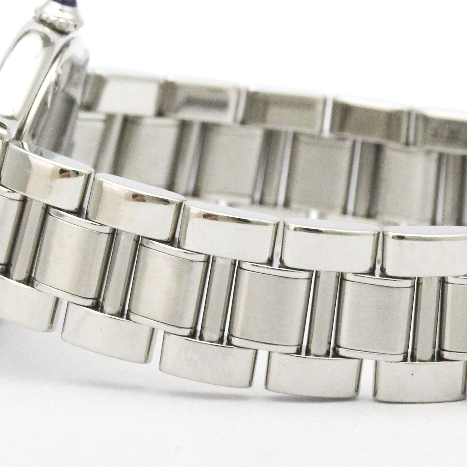 Cartier Must 21 Wristwatch - Silver, Stainless Steel
