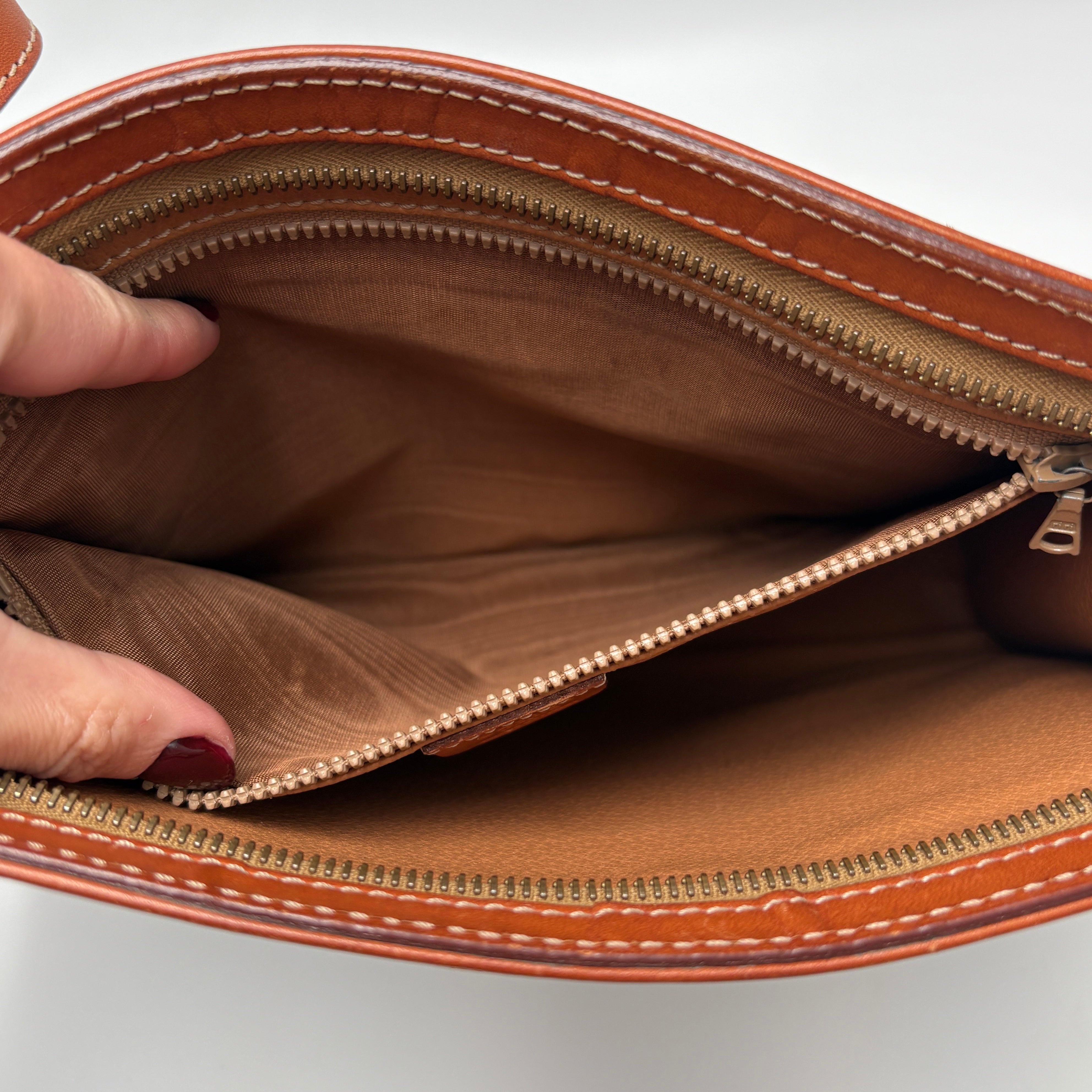 Celine Macadam Clutch