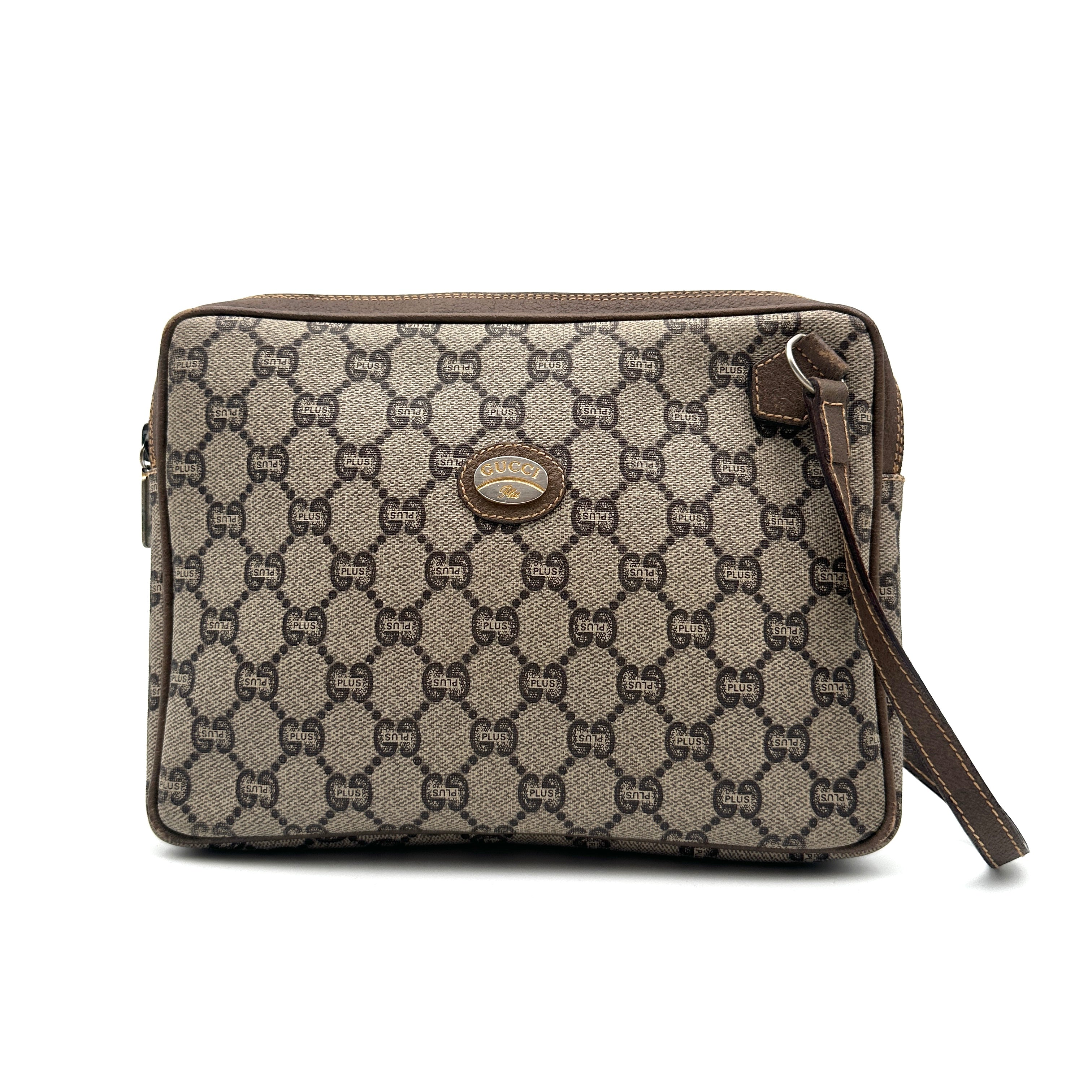 Vintage clutch