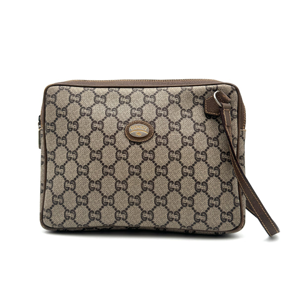 Vintage clutch