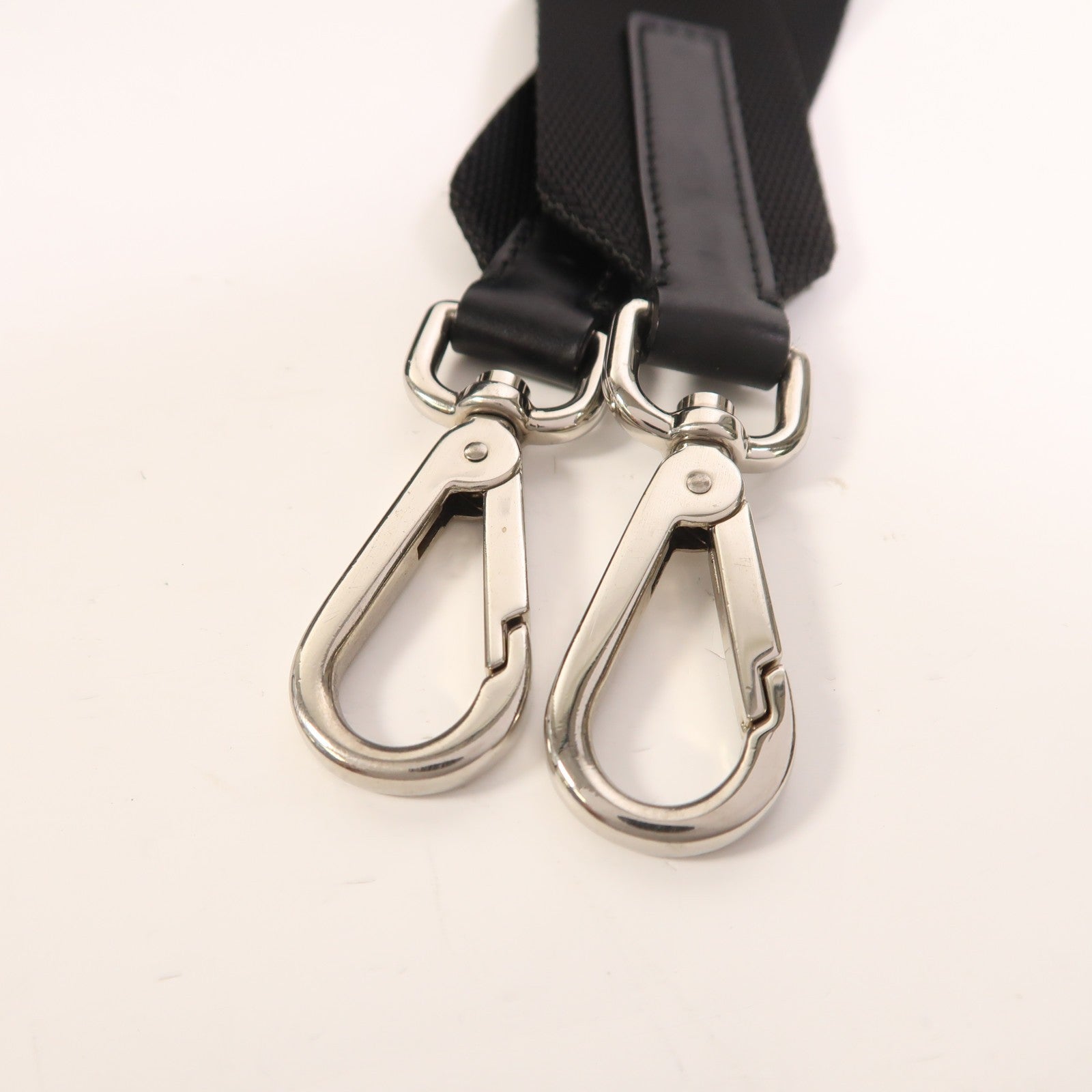 Prada SHW 2 Way Shoulder Bag - Black, Nylon 