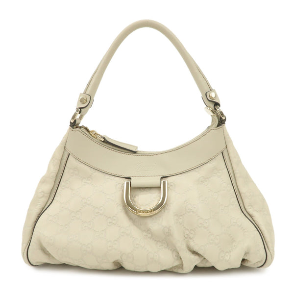 Gucci Shoulder Bag - Ivory, Leather