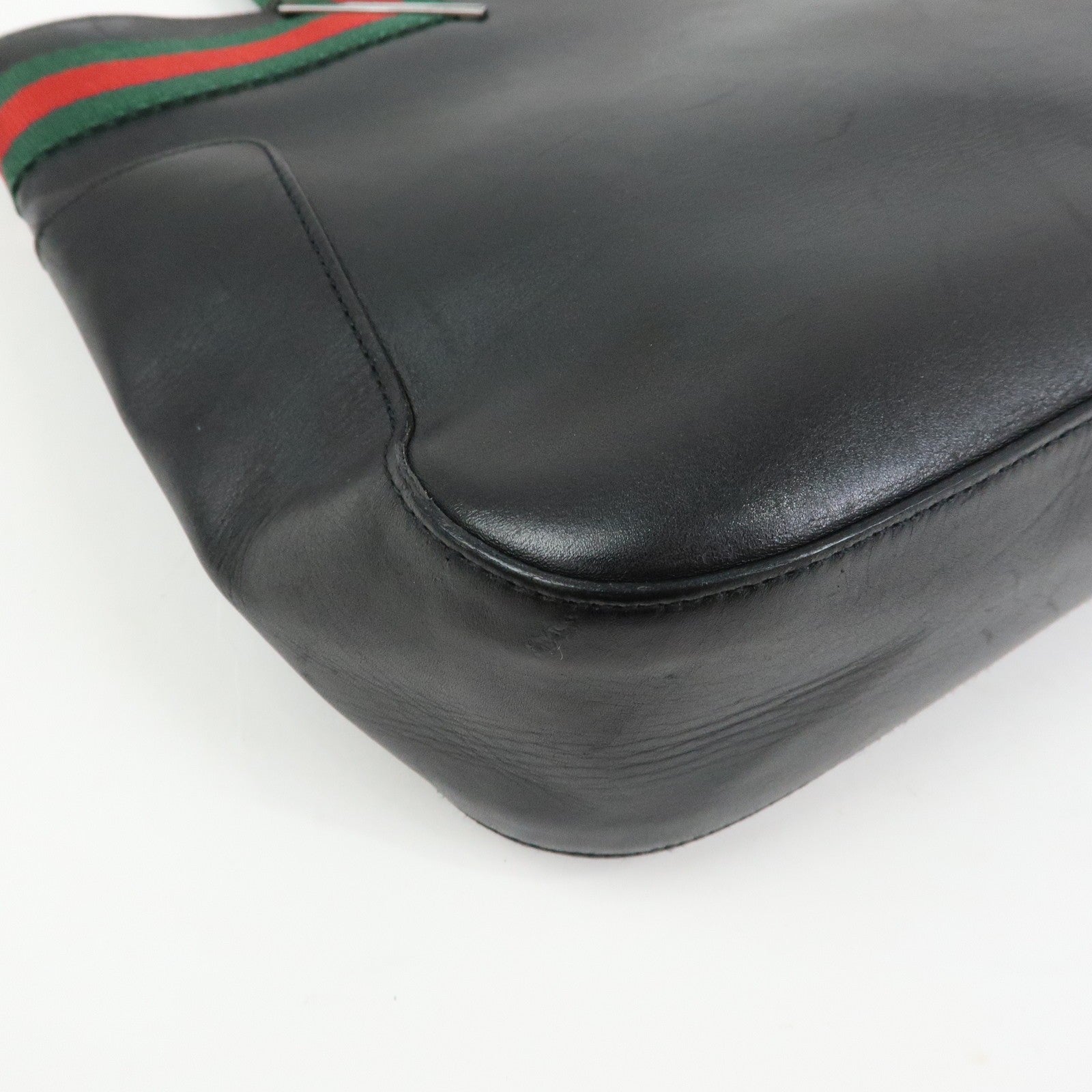 Gucci Tote Bag - Black, Leather