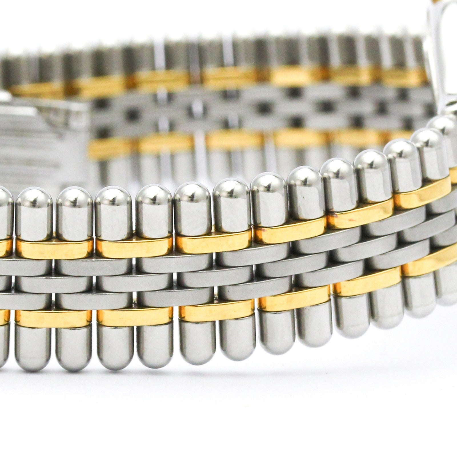 Cartier Must 21 Wristwatch - Gold, Gold Plated Steel