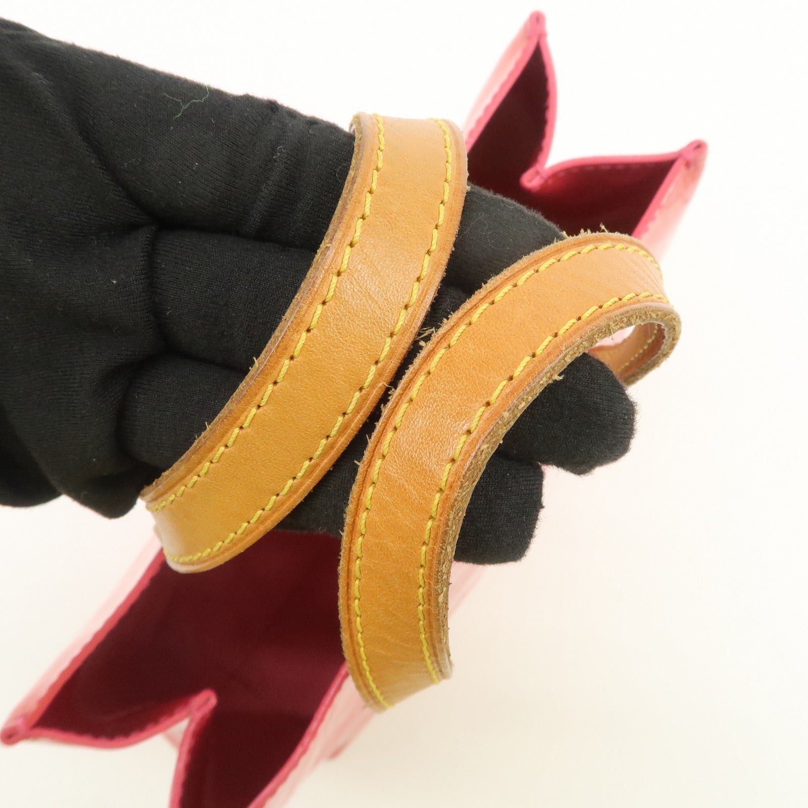 Louis Vuitton Hand Bag - Framboise, Vernis Leather