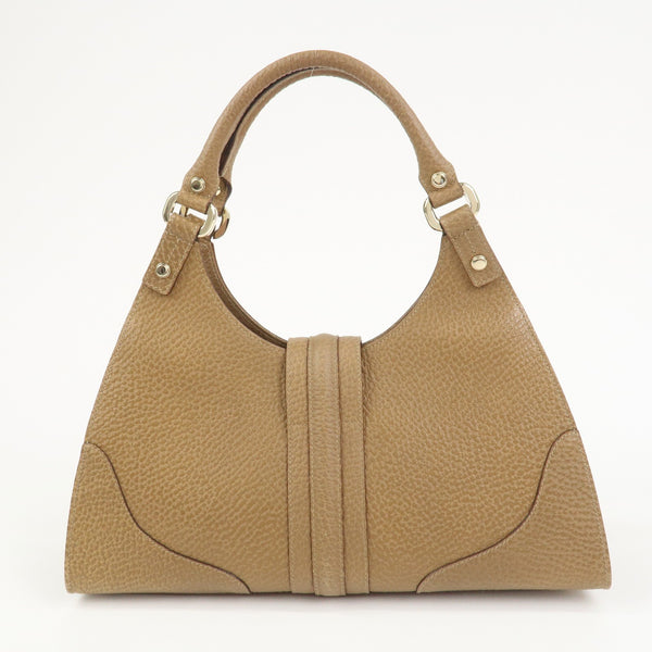 Gucci  Shoulder Bag - Brown, Leather