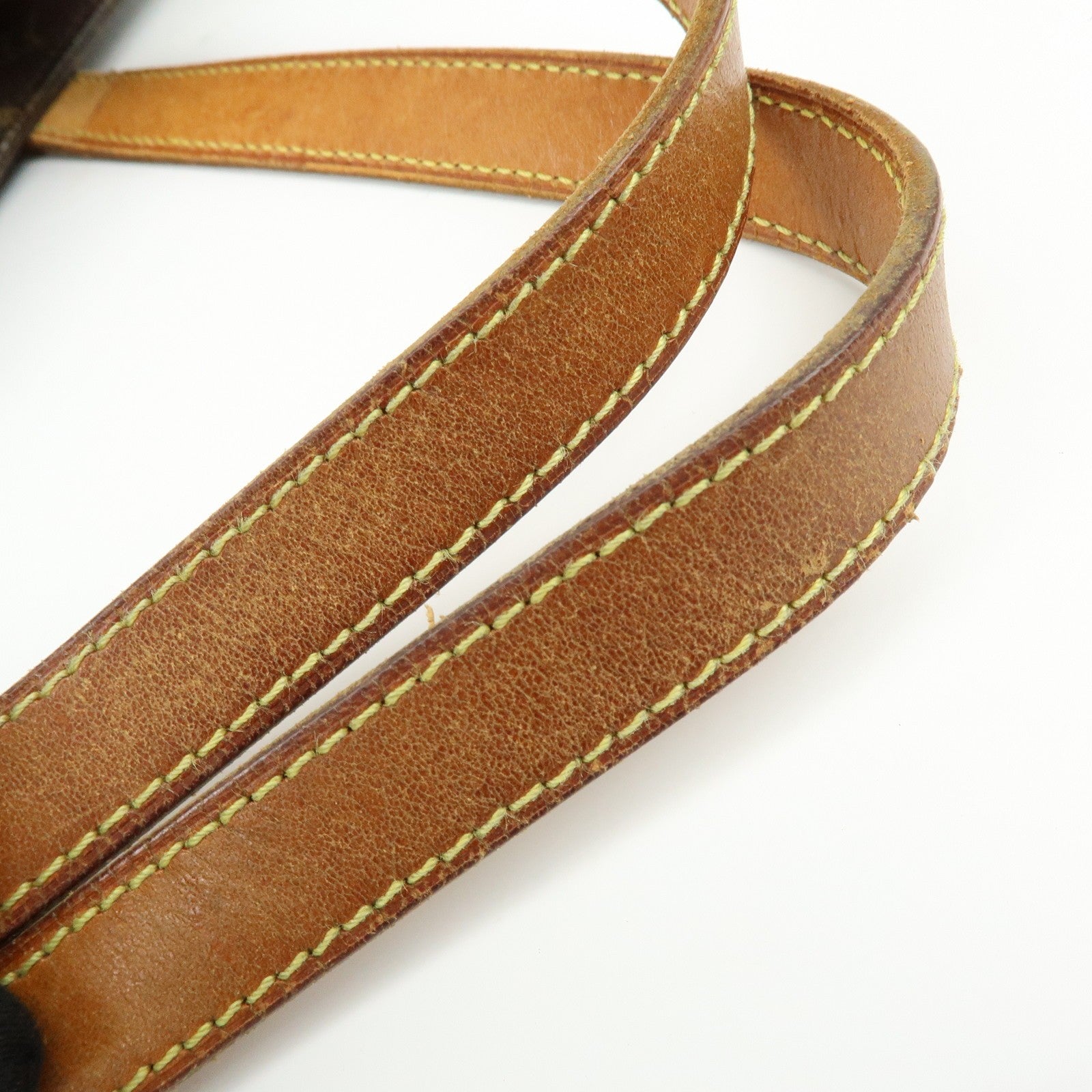 Louis Vuitton Monogram Vavin GM Tote Bag - Brown, Monogram Canvas, Nume Leather