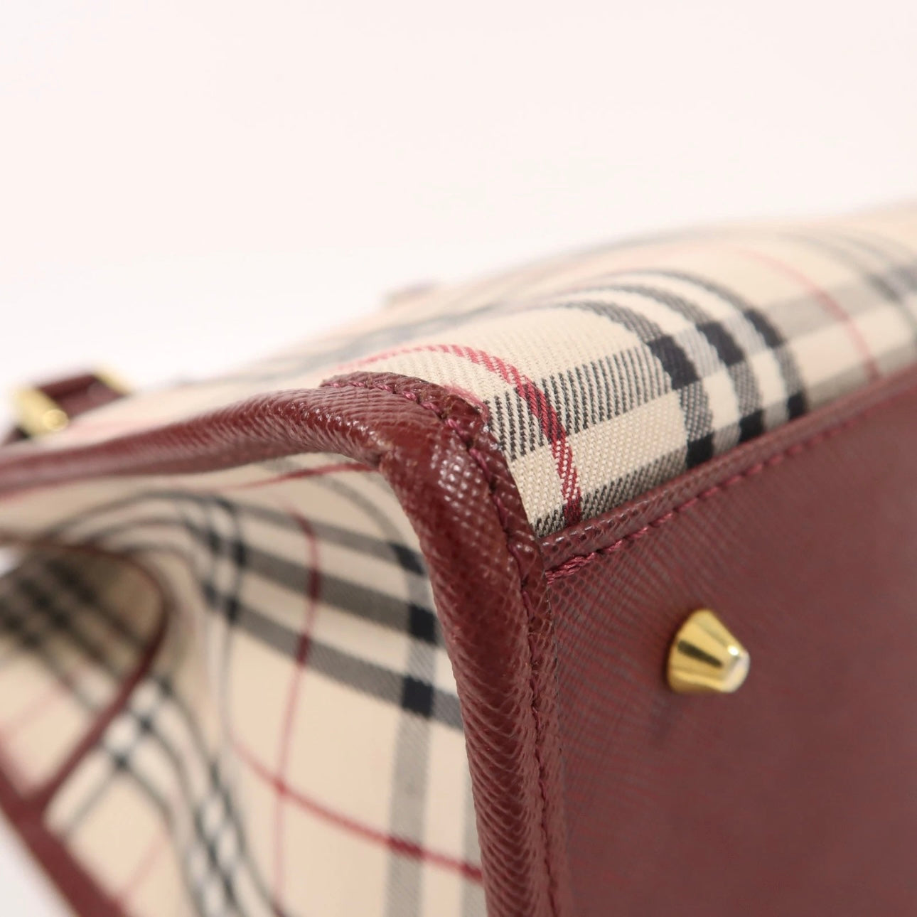 Burberry GHW hand bag