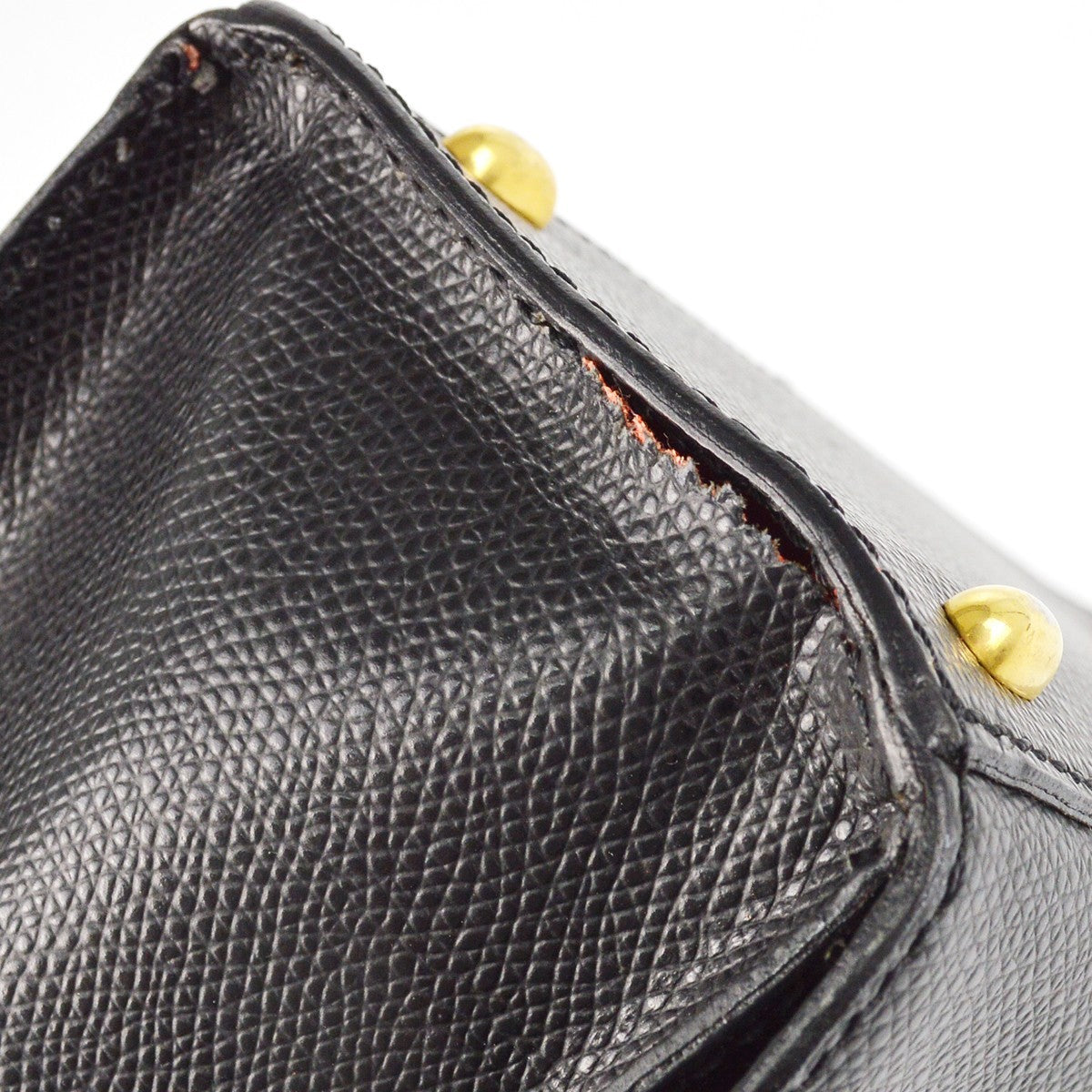 Celine MC96 Handbag - Black, Leather