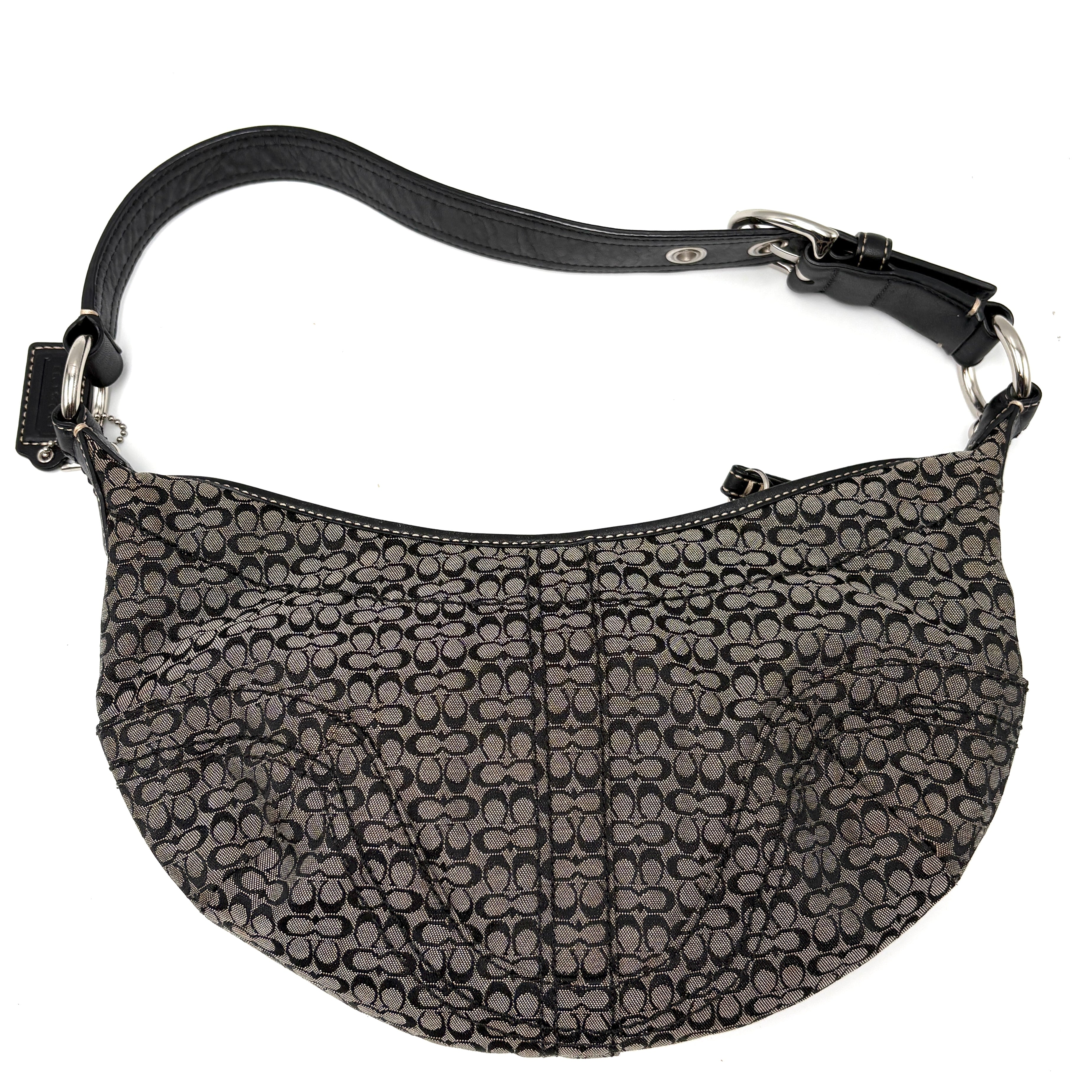 Coach Signature Hobo