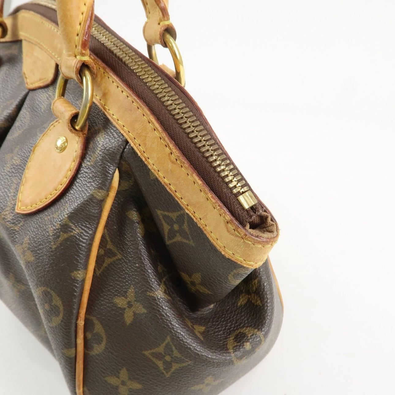 Louis Vuitton Tivoli PM Hand, Shoulder Bag