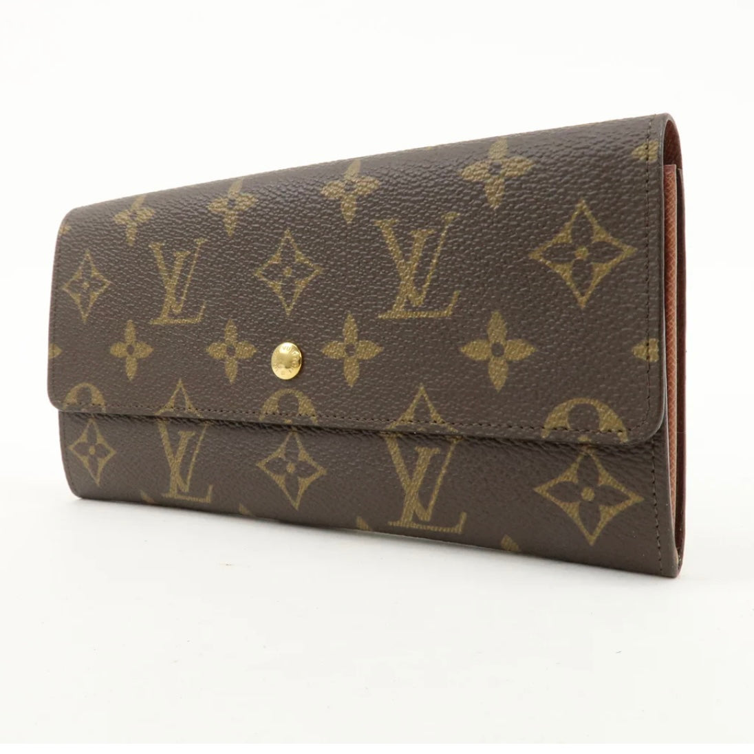 Louis Vuitton Pochette Porte Monnaie Credit Wallet