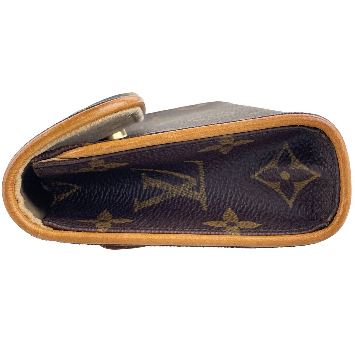 Louis Vuitton Pochette Florentine Waist Bag - Brown, Leather