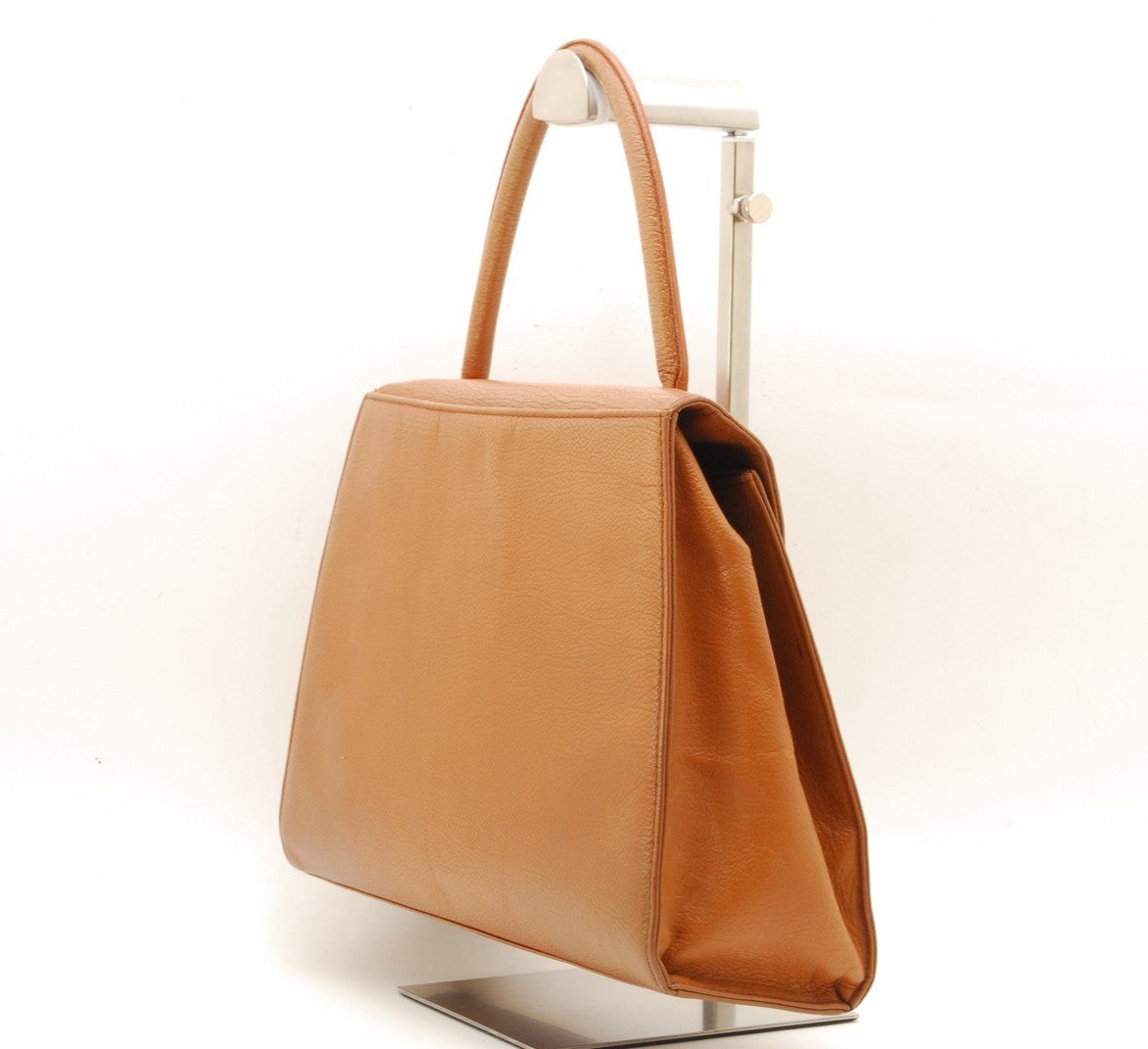 Saint Laurent YSL Handbag - Brown, Calf Leather