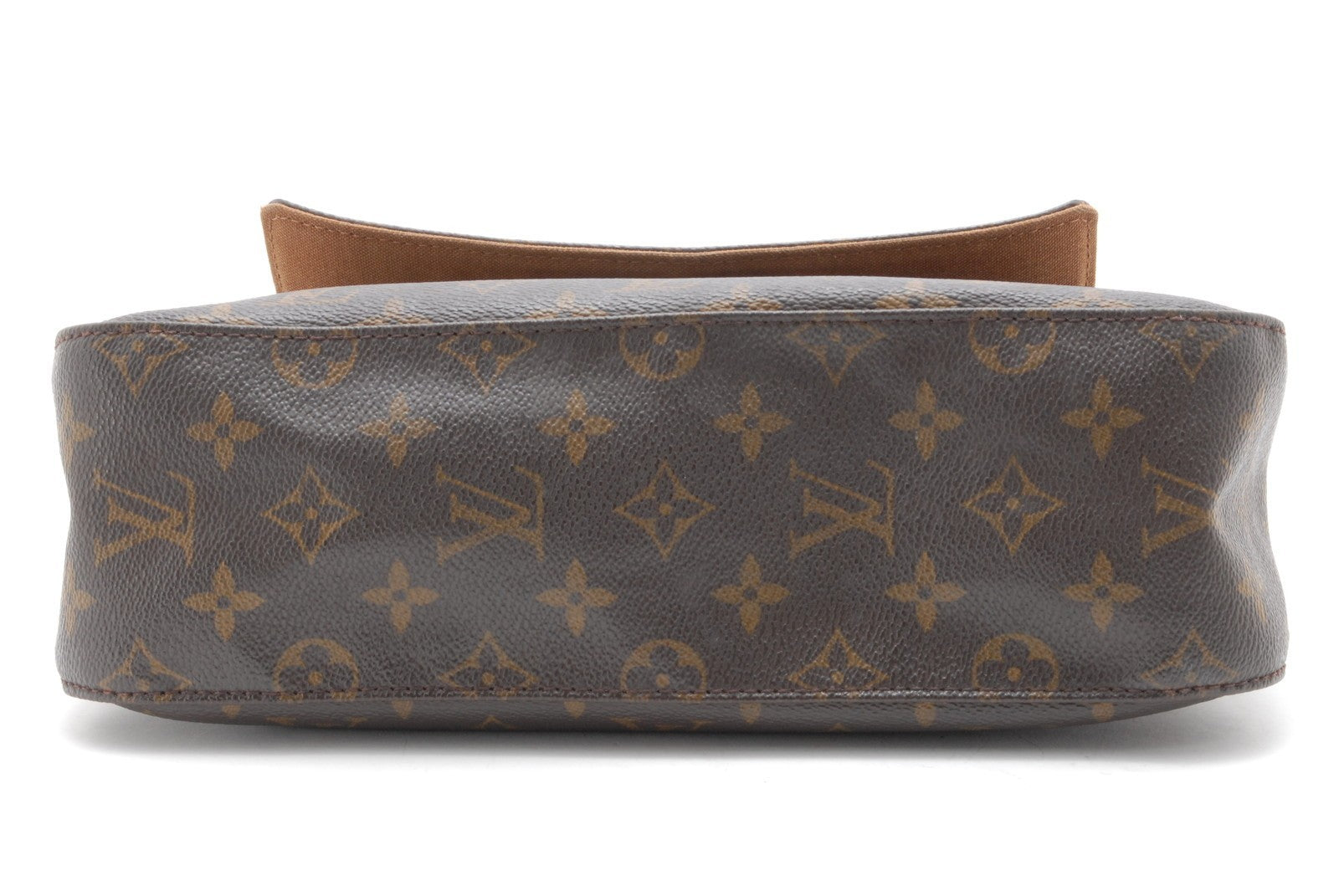 Louis Vuitton Mini Looping Shoulder Bag - Brown, Leather