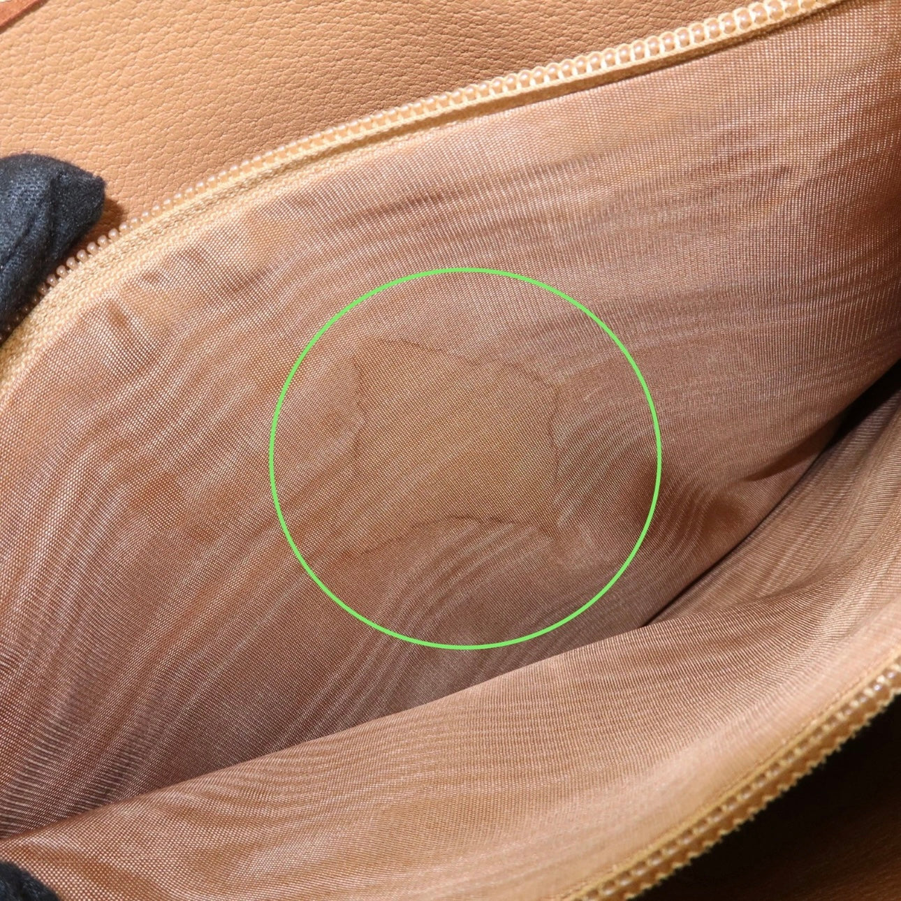 CELINE Macadam Tote Bag Shoulder Bag