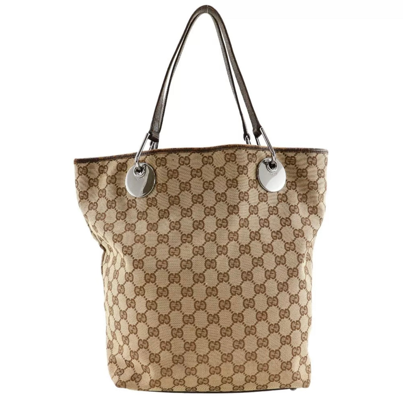 Gucci GG canvas Tote bag