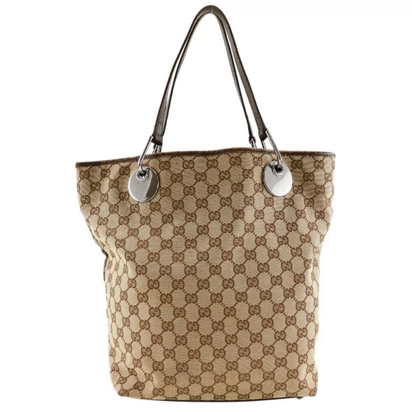 Gucci GG canvas Tote bag