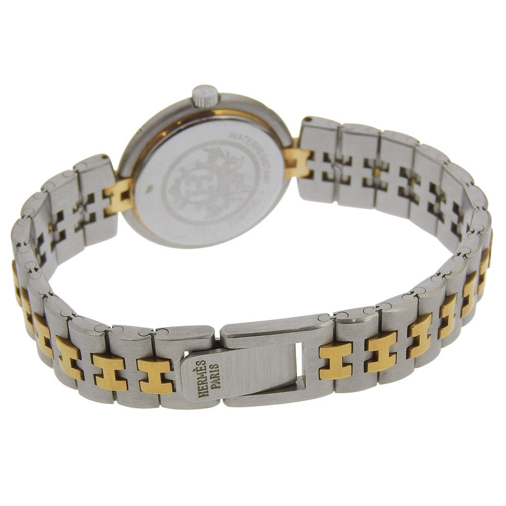 Hermès Profile Watch - Silver, Stainless Steel