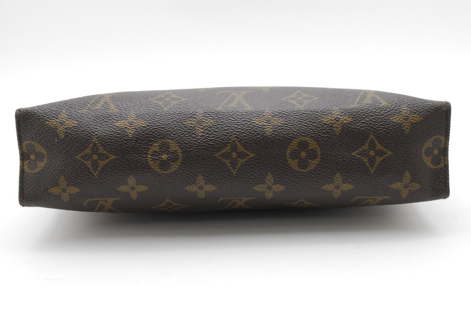 Louis Vuitton Toilette 26 Clutch Pouch - Brown, Leather