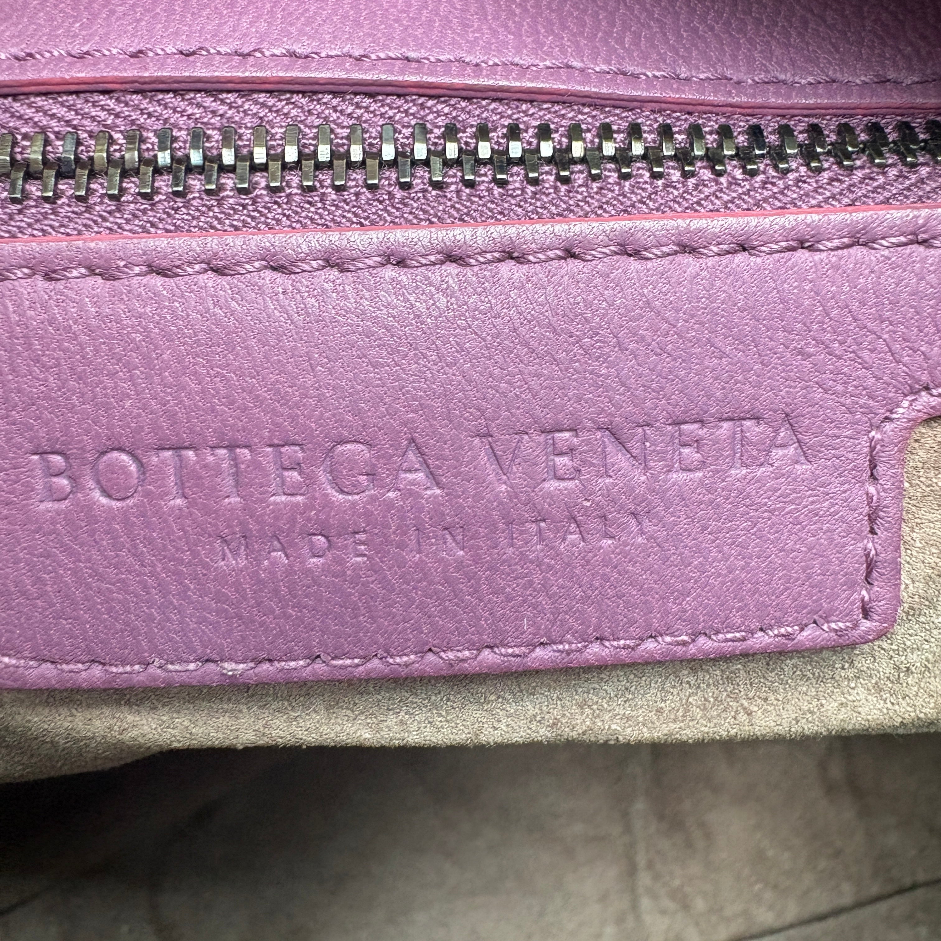 Bottega Veneta Hobo Shoulder Bag Intrecciato