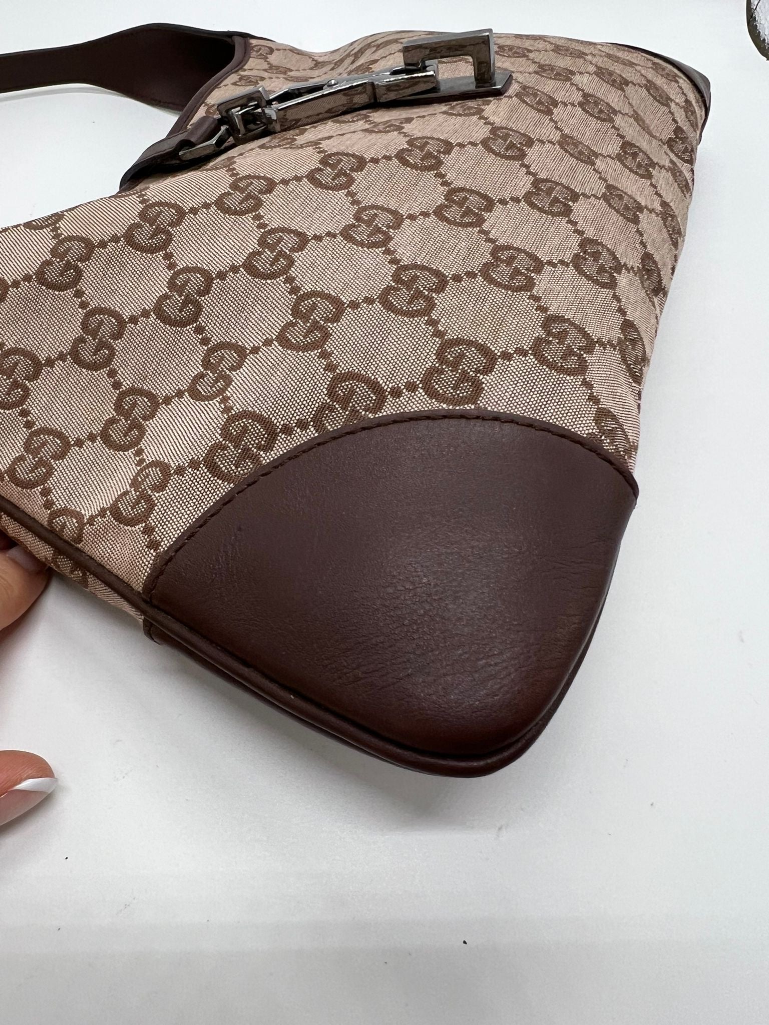 Gucci Jackie Brown Bag