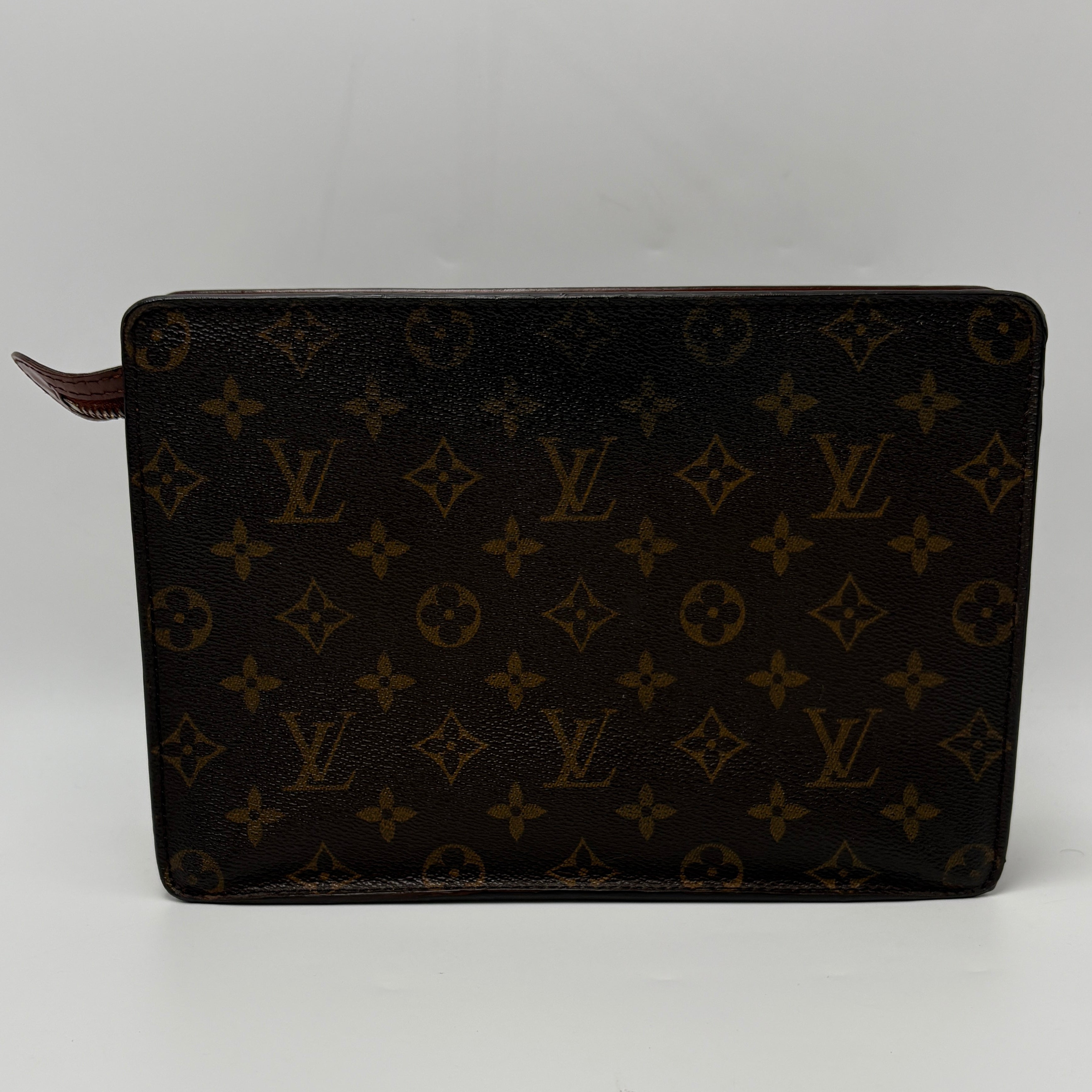 Louis Vuitton Homme clutch
