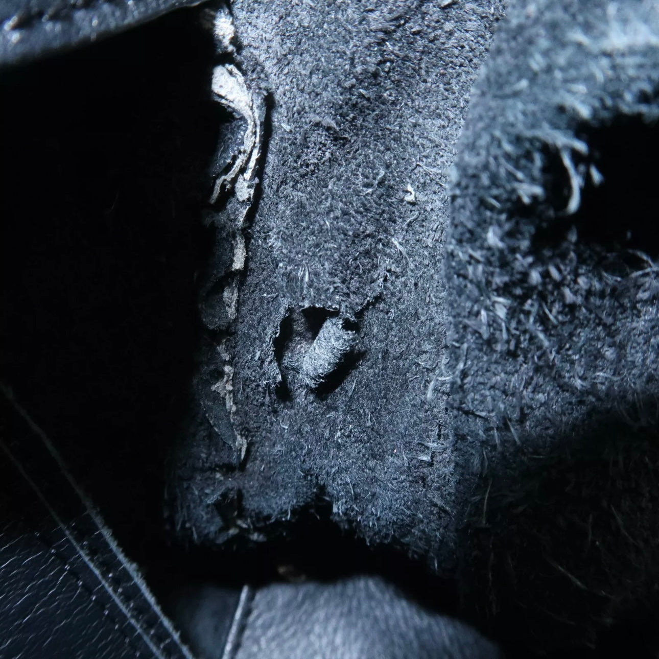 Leather Paper Mini 2way Shoulder Bag