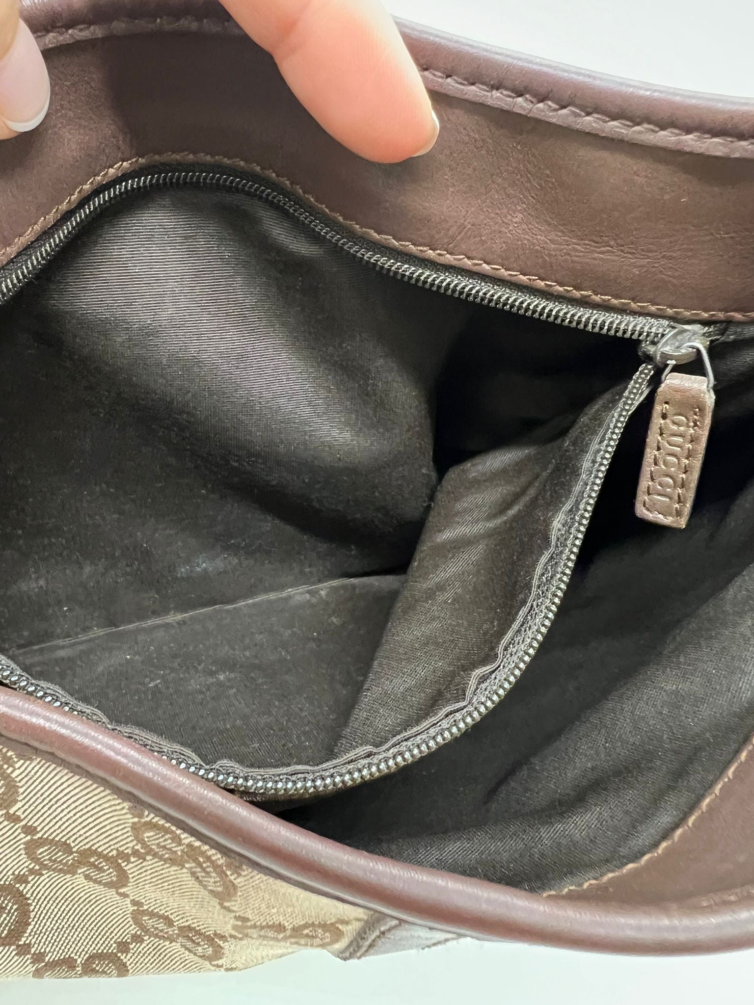 Gucci Jackie Brown Bag