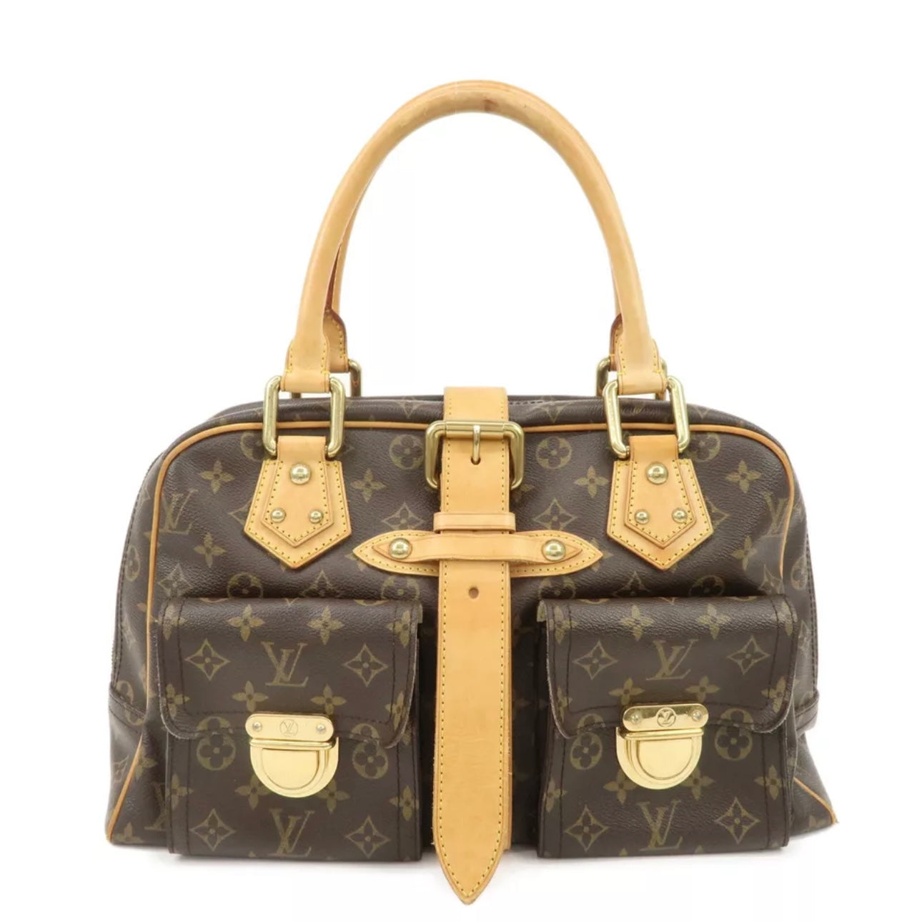 Louis Vuitton Manhattan GM Hand Bag