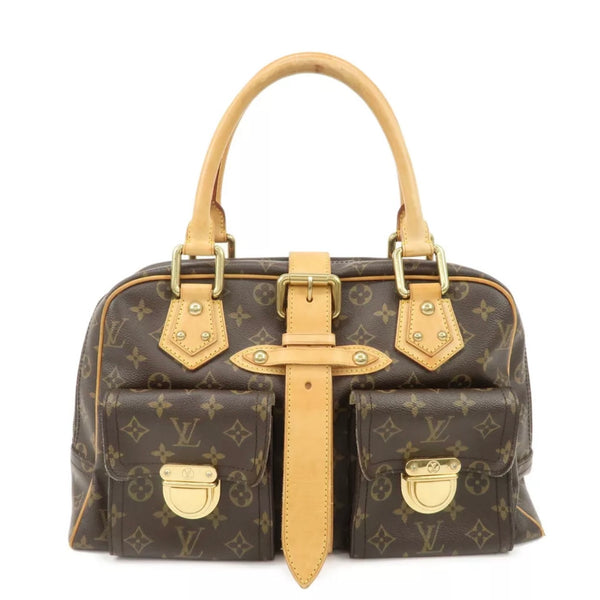 Louis Vuitton Manhattan GM Hand Bag