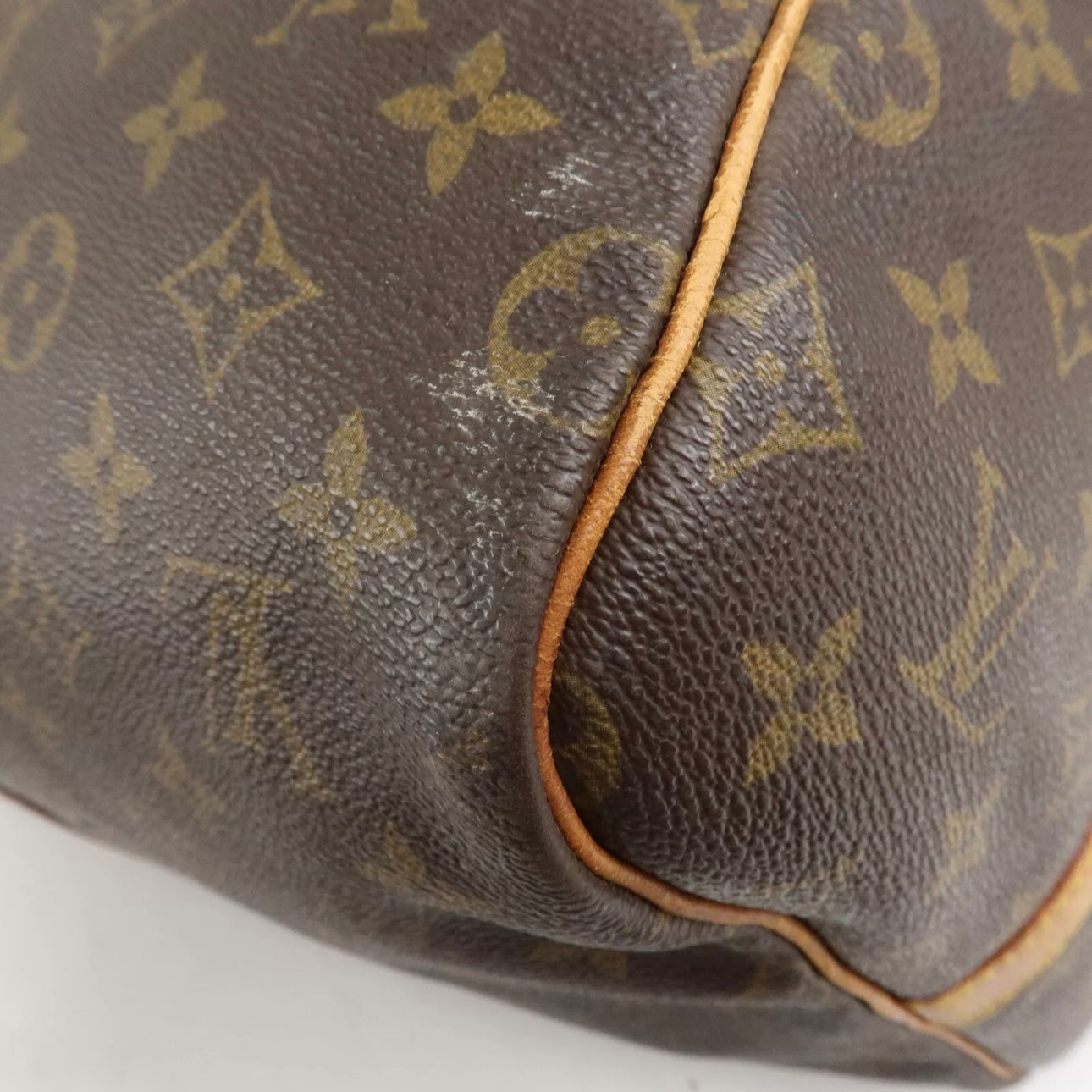 Louis Vuitton KeepAll Bandouliere 55 Boston Bag