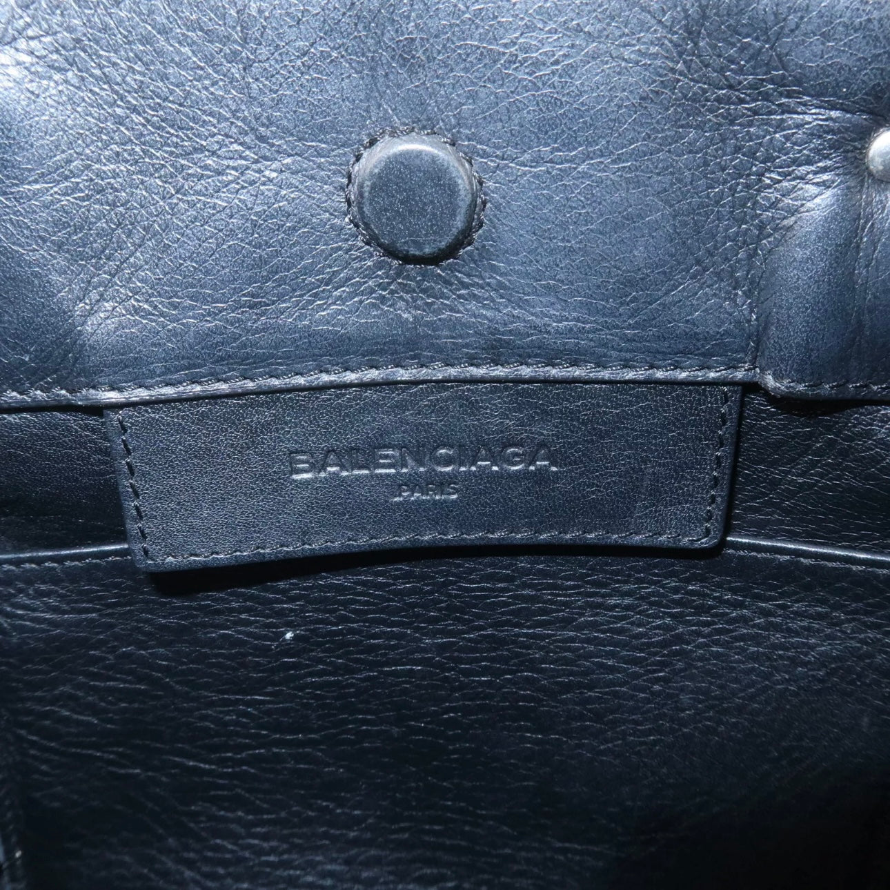 Leather Paper Mini 2way Shoulder Bag