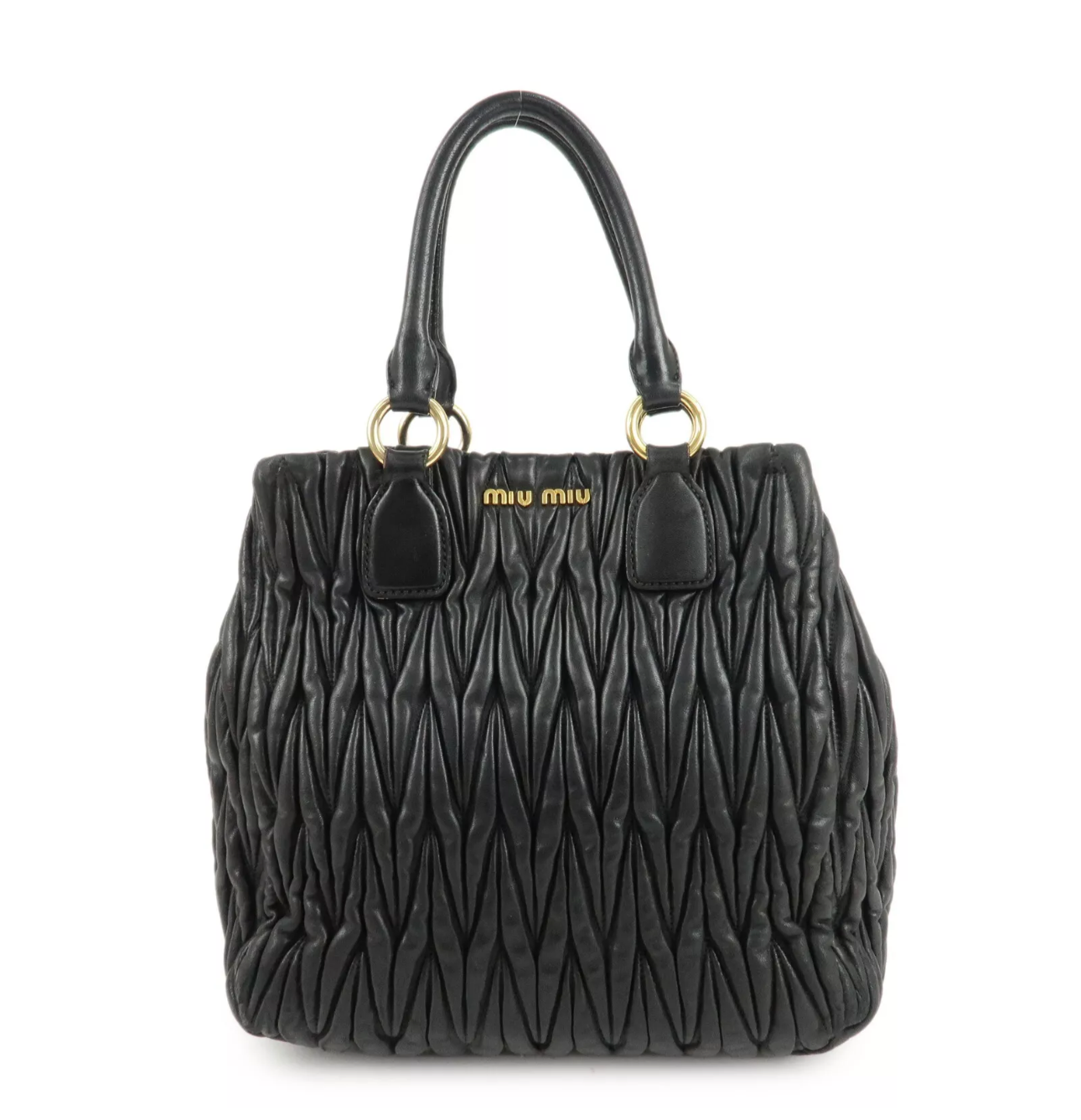 Miu miu black bag
