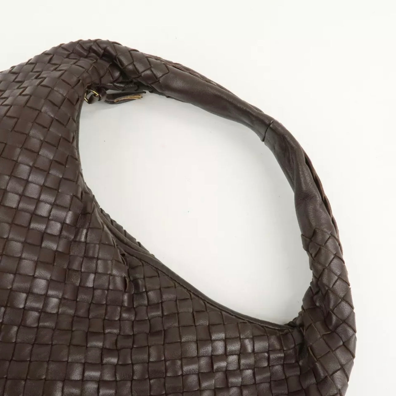 Bottega Veneta Hobo Brown