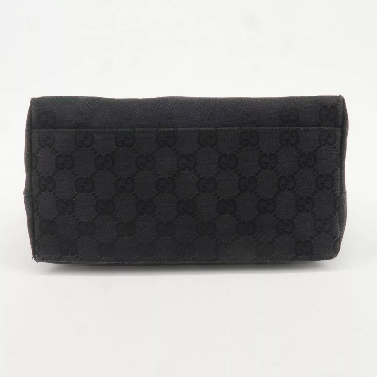 GG Canvas Leather Shoulder Bag Hand Bag