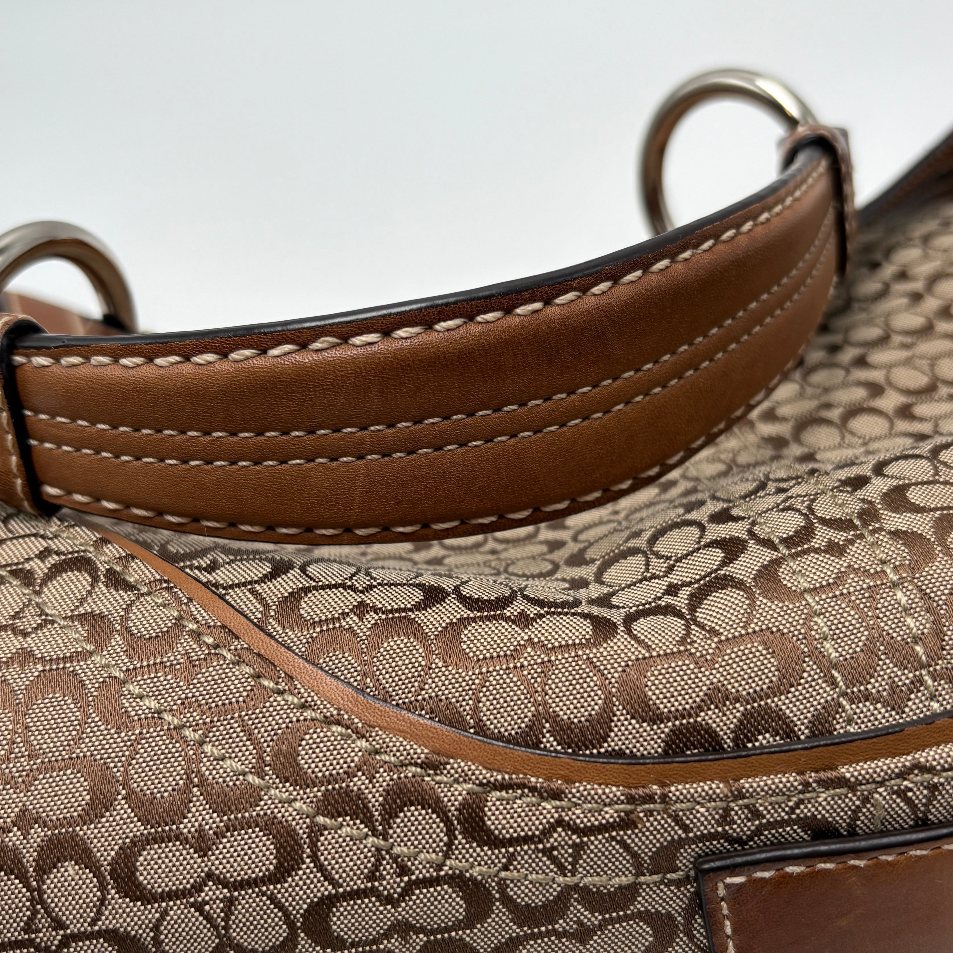 Coach signature