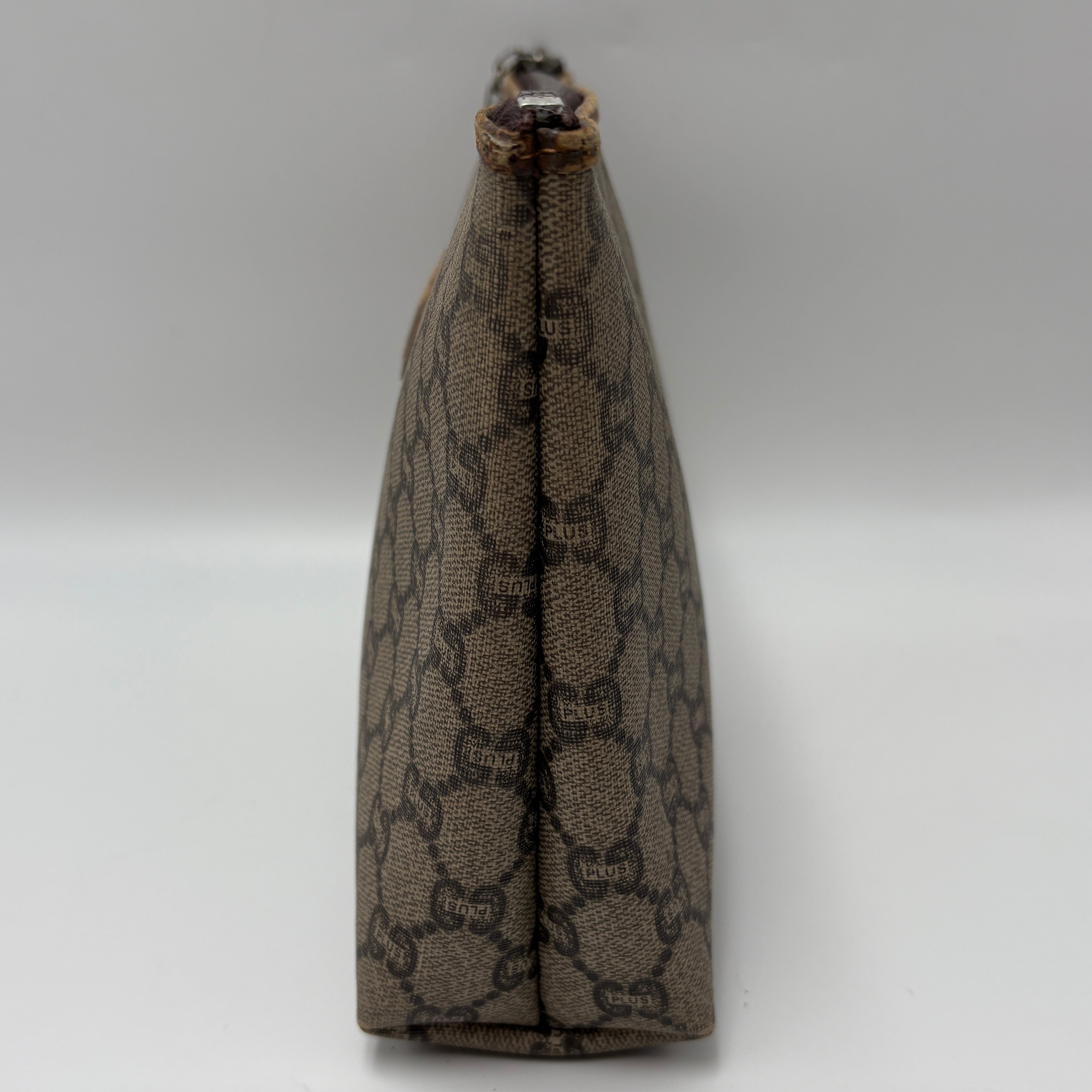 Gucci GG plus clutch